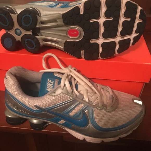 nike shox experience 2